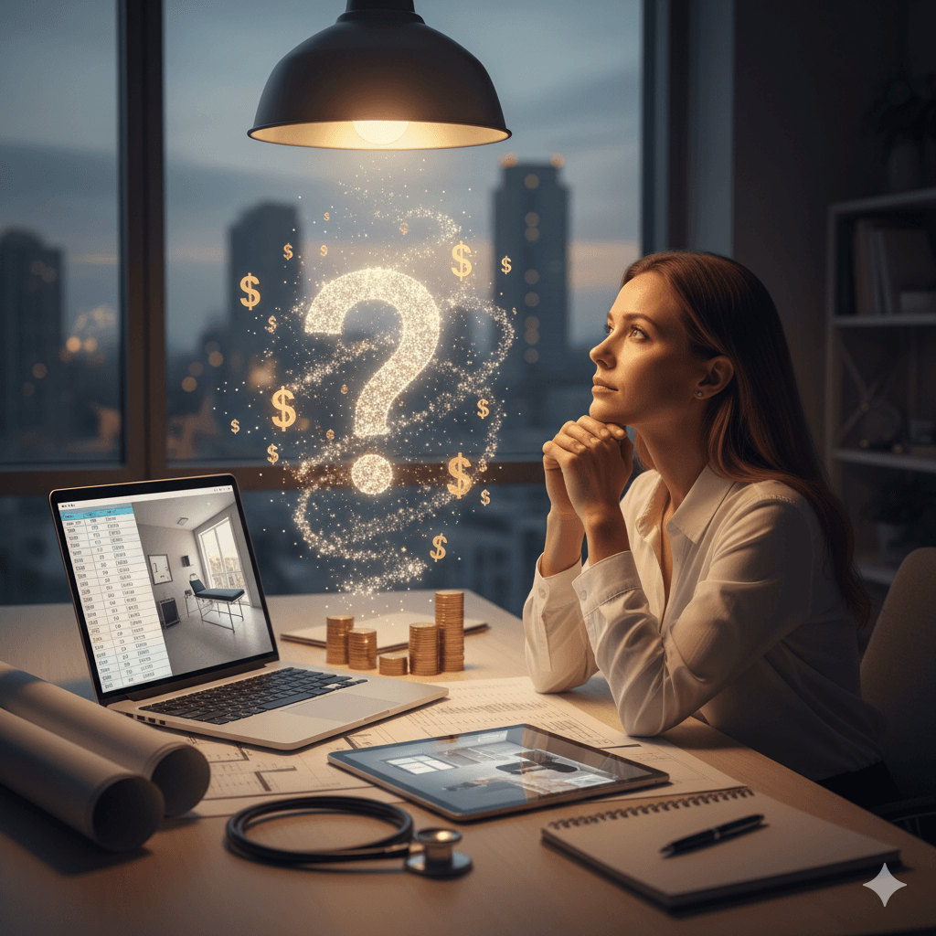 Quanto Custa Abrir uma Clínica: Guia Completo de Investimentos 2026